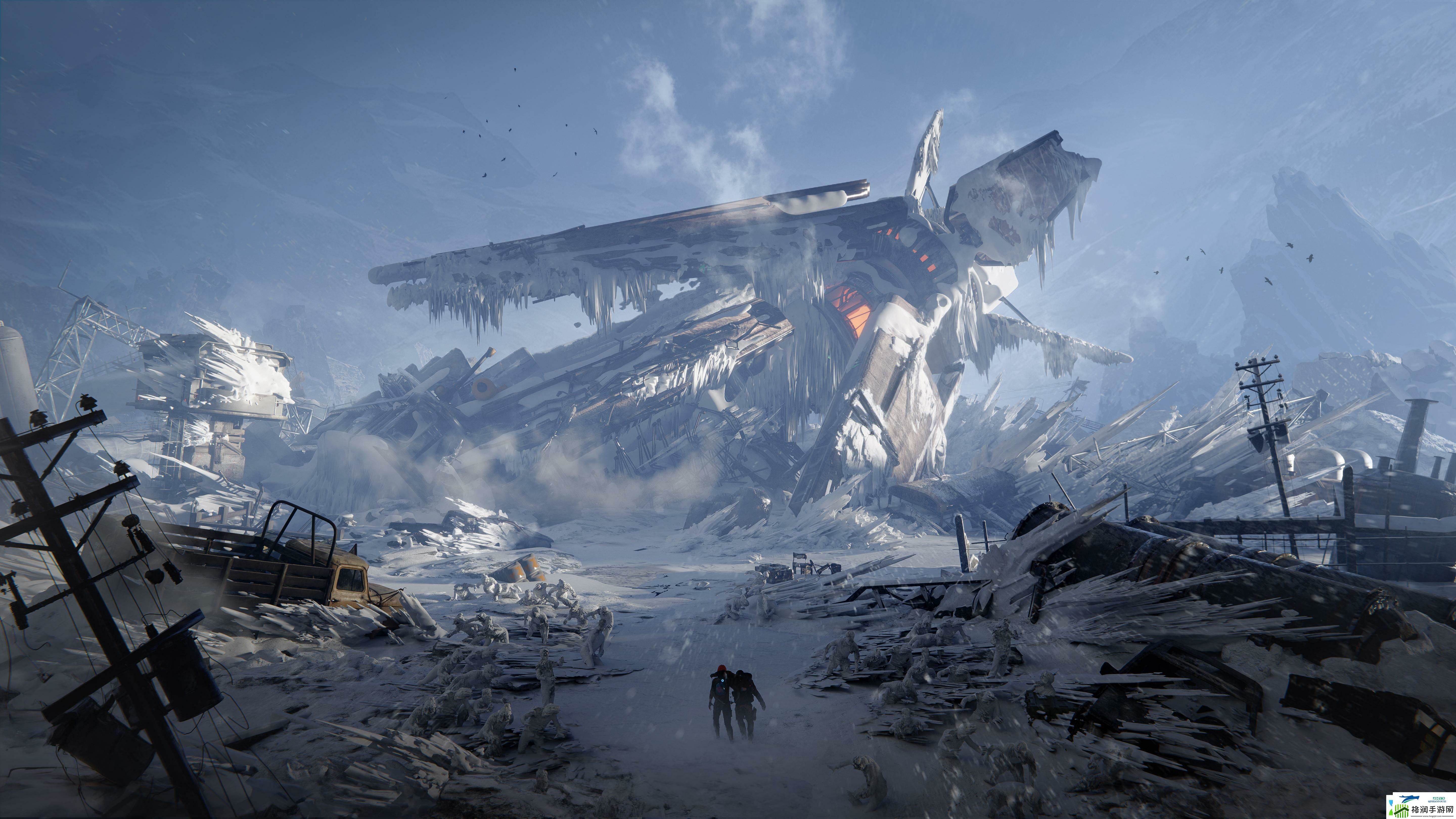 七日世界1.3雪国人生新区域一览