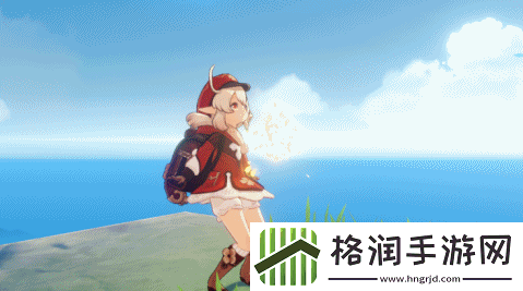 原神可莉立绘图片