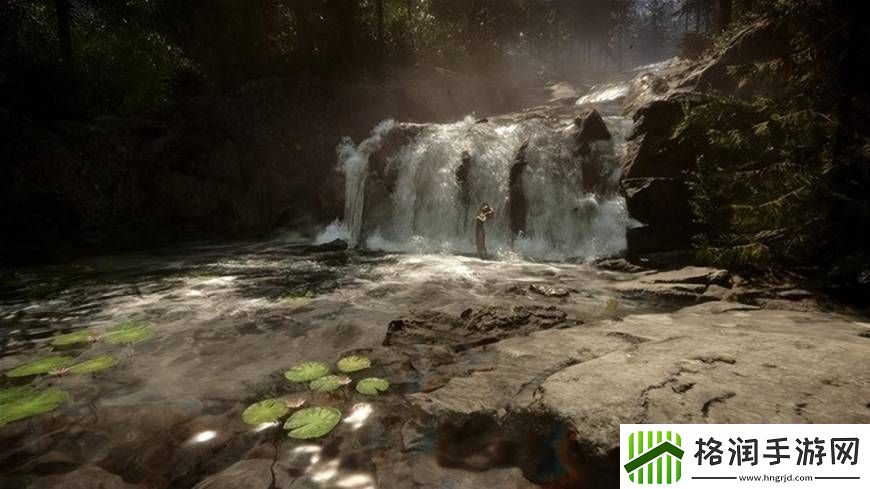 森林之子攻略流程