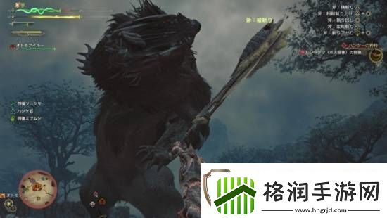 游民星空专访怪物猎人