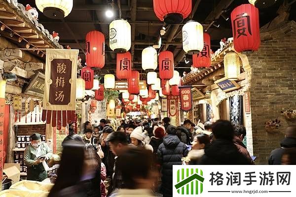 年夜饭火爆!中国餐饮消费春节迎高峰