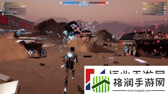 机甲对战罗博造造2开发终止