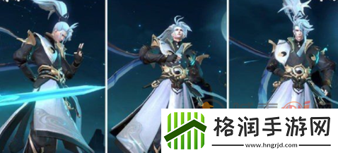 王者荣耀诸葛亮鹤羽星尊新皮肤价格多少