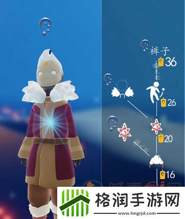 光遇穿越季先祖位置