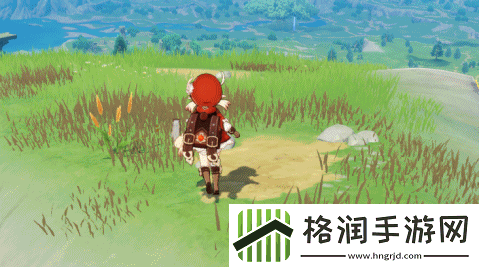 原神可莉立绘图片