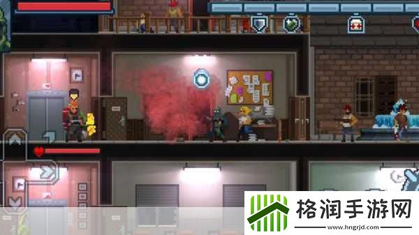 破门而入行动小队1.2.3版