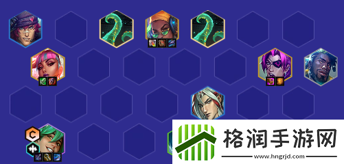 金铲铲之战s10心之钢95阵容推荐高效资源采集最佳方案