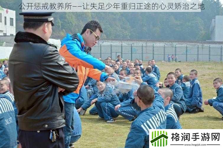 公开惩戒教养所——让失足少年重归正途的心灵矫治之地