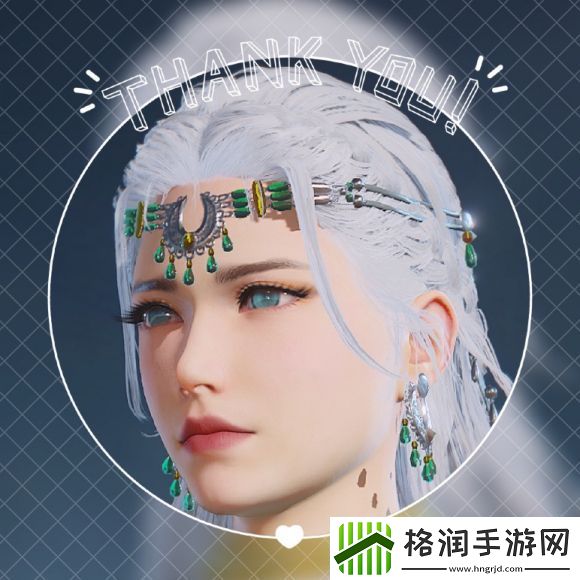 永劫无间迦南捏脸数据