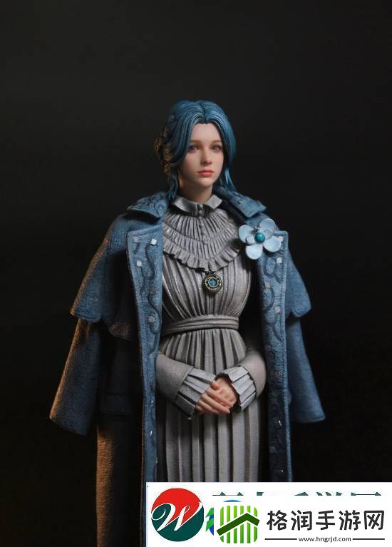 匹诺曹的谎言索菲亚1/4手办公布