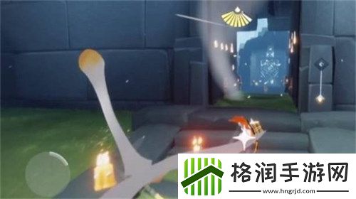 光遇荧光森林在哪