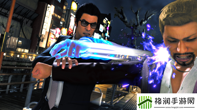 如龙7外传无名之龙机械改造人怎么打如龙7外传无名之龙机械改造人打法介绍