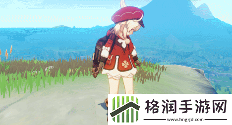 原神可莉立绘图片