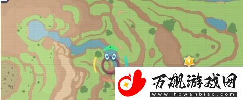 宝可梦朱紫封印古剑豹木桩在什么地方