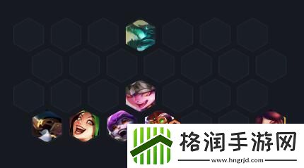 云顶之弈s7金鳞龙阵容搭配攻略