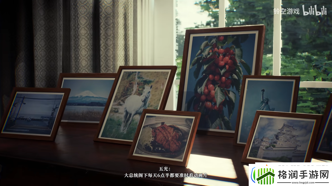 架空历史游戏昭和米国物语放出10分钟预告片B级片风格浓烈居然很想玩电脑游戏