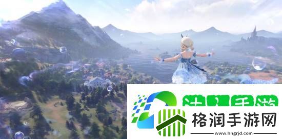 PS中国发布无限暖暖体验报告