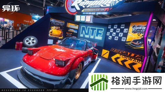 异环萤火虫嘉年华全程回顾