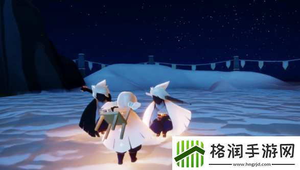 光遇雨林鱼叫先祖在哪里难点突破全攻略解析