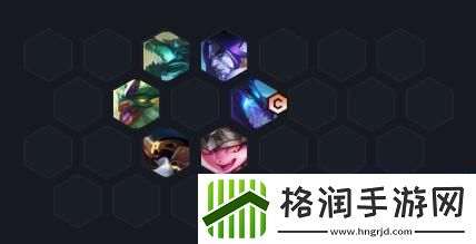 云顶之弈s7金鳞龙阵容搭配攻略