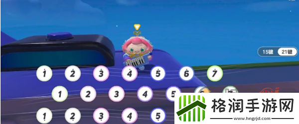 蛋仔派对电子琴怎么获得