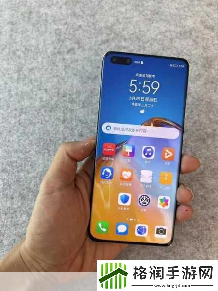 华为p40刷原生安卓