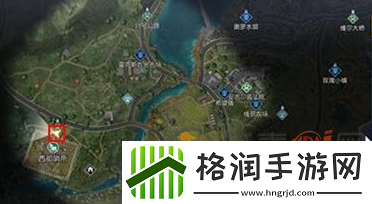 黎明觉醒白鳄女王在哪