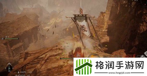 卧龙苍天陨落边城现侠影旗子汇总