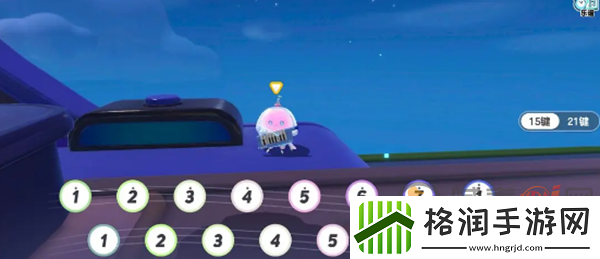 蛋仔派对电子琴怎么获得