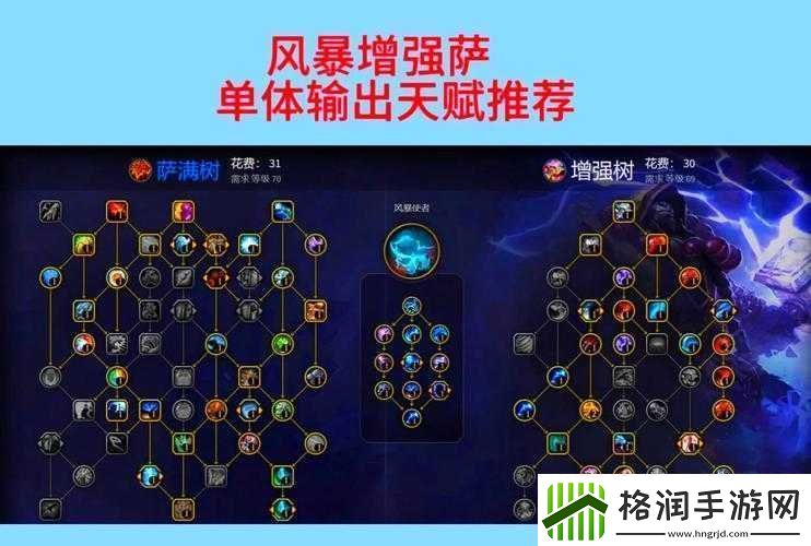 酋长萨尔技能加点及选择策略