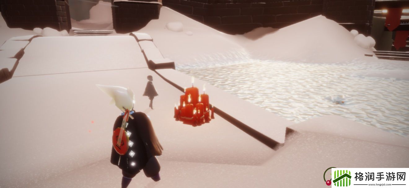 光遇10月16日大蜡烛位置介绍