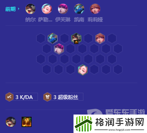 金铲铲之战s10真伤赛娜怎么玩