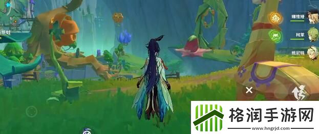 原神夜兰和妮露打种门抽哪个好