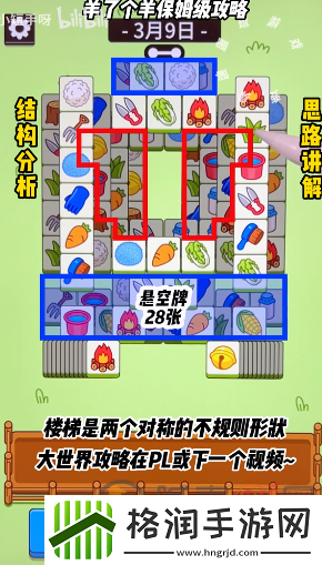 羊了个羊3月9日怎么过