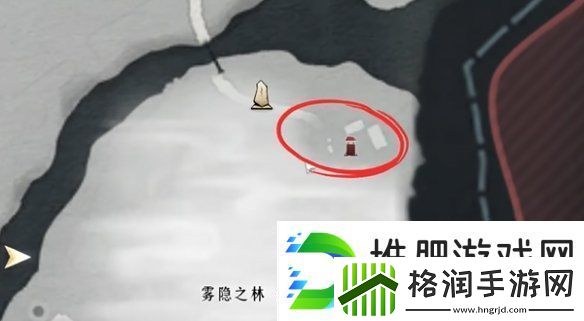 燕云十六声雾隐之林怎么解锁