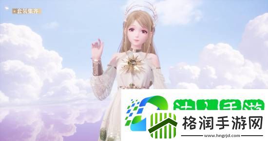 PS中国发布无限暖暖体验报告