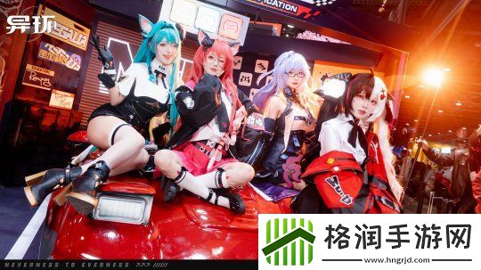 异环萤火虫嘉年华全程回顾