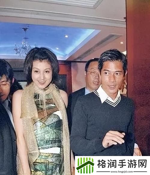 郭富城女友身份揭秘!原来女神就在他身边!