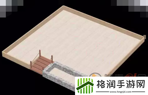 明日之后三层别墅图纸结构清单