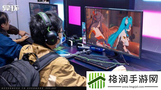 异环萤火虫嘉年华全程回顾