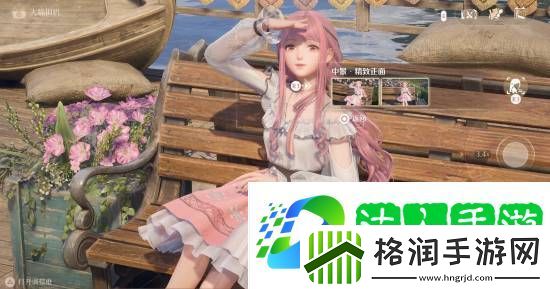 PS中国发布无限暖暖体验报告