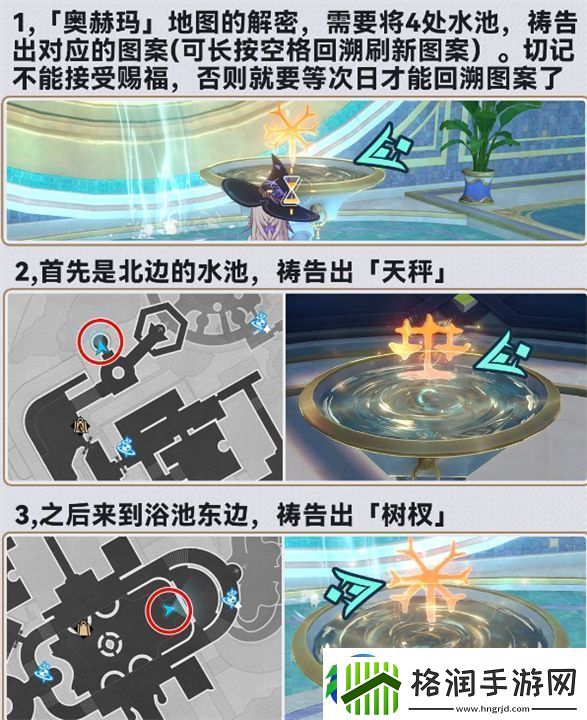 崩坏星穹铁道翁法罗斯四个预言谜题解密方法