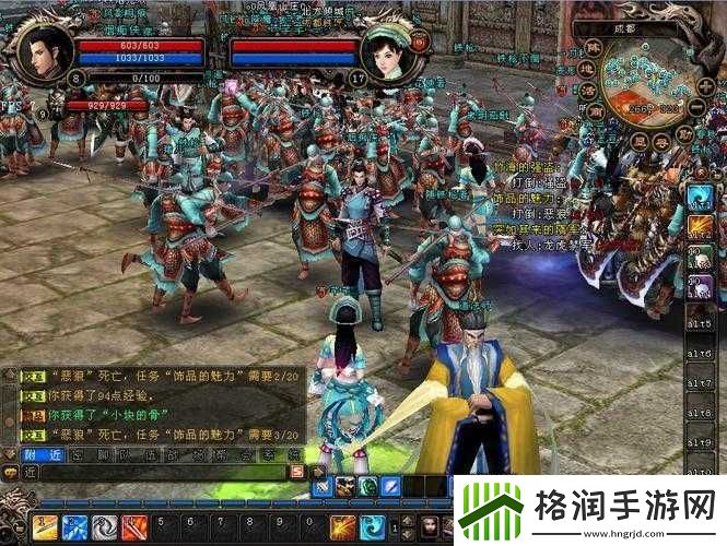 大唐无双手游深度解析