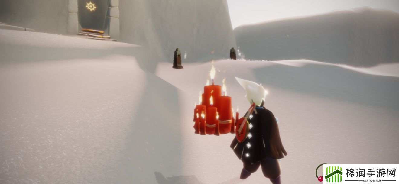 光遇10月16日大蜡烛位置介绍