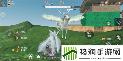 妄想山海玄马长翅膀吞噬方法攻略