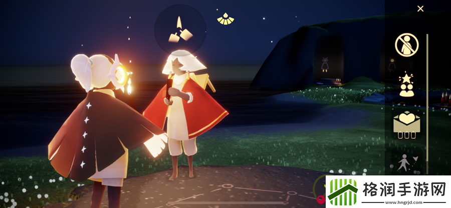 光遇10月16日每日任务攻略大全