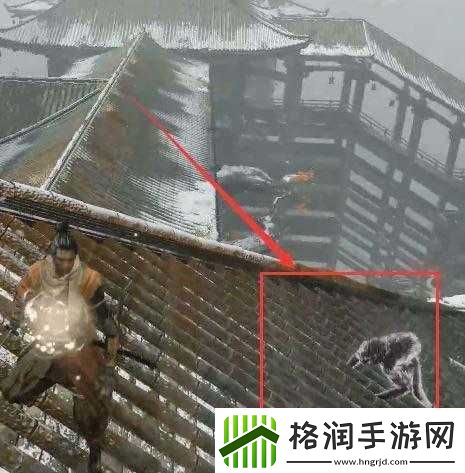 只狼三猿任务全攻略