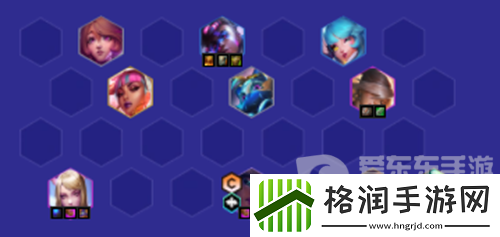 金铲铲之战s10真伤赛娜怎么玩