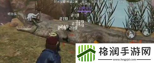 黎明觉醒白鳄女王在哪