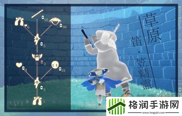 光遇3.9复刻先祖兑换图
